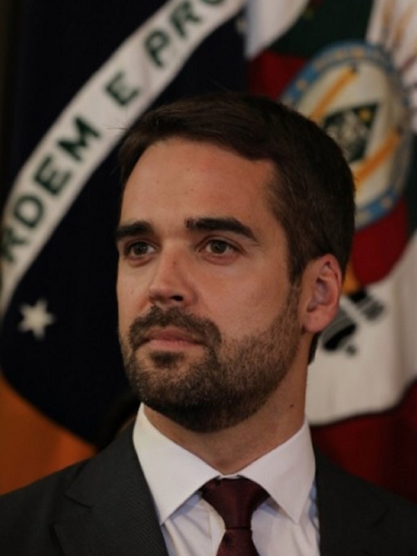 Eduardo Leite, governador do Rio Grande do Sul 