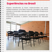 7 PPP em Educação Experiências no Brasil