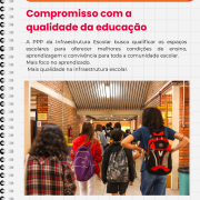 8 PPP em Educação Compromisso com a qualidade da educação